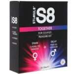 S8 Together Kit Coppia 2 X 30 Ml - Stimul8