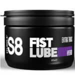 S8 Lubrificante Per Manopole Ibride Extra Spesse 500 Ml - Stimul8