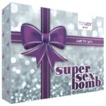 Solo Per Te Super Sex Bomb Box - Toyjoy