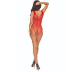 Bs109 Calza Corta Farfalla Rossa - Passion - immagine 2