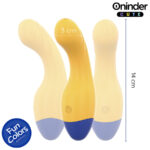Vibratore Punto G Love Buddy Master - App Gratuita In Tutto Il Mondo - Oninder Cute - immagine 3