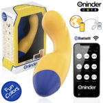 Vibratore Punto G Love Buddy Master - App Gratuita In Tutto Il Mondo - Oninder Cute