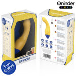Vibratore Punto G Love Buddy Master - App Gratuita In Tutto Il Mondo - Oninder Cute - immagine 7