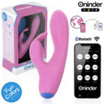 Vibratore Coniglietto D'Amore Per Punto G E Clitoride - App Gratuita In Tutto Il Mondo - Oninder Cute