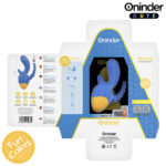 Love 3 Some Triplo Vibratore - App Gratuita In Tutto Il Mondo - Oninder Cute - immagine 7