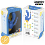 Love 3 Some Triplo Vibratore - App Gratuita In Tutto Il Mondo - Oninder Cute - immagine 8
