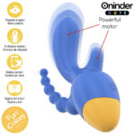 Love 3 Some Triplo Vibratore - App Gratuita In Tutto Il Mondo - Oninder Cute - immagine 6