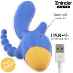 Love 3 Some Triplo Vibratore - App Gratuita In Tutto Il Mondo - Oninder Cute - immagine 5
