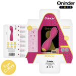 Vibratore Punto G Love Buddy Master - App Gratuita In Tutto Il Mondo - Oninder Cute - immagine 6