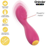 Vibratore Punto G Love Buddy Master - App Gratuita In Tutto Il Mondo - Oninder Cute - immagine 4