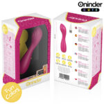 Vibratore Punto G Love Buddy Master - App Gratuita In Tutto Il Mondo - Oninder Cute - immagine 7