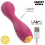 Vibratore Punto G Love Buddy Master - App Gratuita In Tutto Il Mondo - Oninder Cute - immagine 5