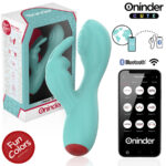 Vibratore Clitorideo Punto G Love Bunny - App Gratuita In Tutto Il Mondo - Oninder Cute
