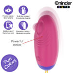 Uovo In Silicone Con Vibro-Onda E Piacere - App Globale Gratuita - Oninder Cute - immagine 6