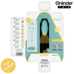 Uovo Vibrante Love Pleasure - Gemme Rotanti In Silicone - App Globale Gratuita - Oninder Cute - immagine 8