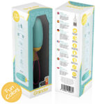 Uovo Vibrante Love Pleasure - Gemme Rotanti In Silicone - App Globale Gratuita - Oninder Cute - immagine 9