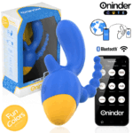 Love 3 Some Triplo Vibratore - App Gratuita In Tutto Il Mondo - Oninder Cute - immagine 2