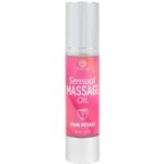 Olio Per Massaggi Ai Petali Rosa - Secretplay