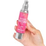Olio Per Massaggi Ai Petali Rosa - Secretplay - immagine 2