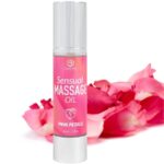 Olio Per Massaggi Ai Petali Rosa - Secretplay - immagine 3