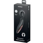 Wand Erland Massaggiatore Vibrante Nero - Satisfyer - immagine 5