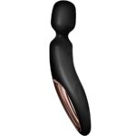 Wand Erland Massaggiatore Vibrante Nero - Satisfyer - immagine 3