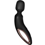 Wand Erland Massaggiatore Vibrante Nero - Satisfyer - immagine 4