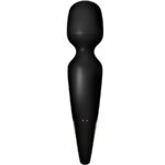 Wand Erland Massaggiatore Vibrante Nero - Satisfyer - immagine 2