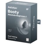 Vibratore Anale Per Principianti Assoluti Con 1 Plug - Satisfyer - immagine 5