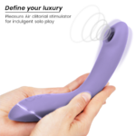 Og G-Spot Lilla - Womanizer - immagine 5
