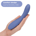 Rave 2 Vibratore Punto G Blu - We-Vibe - immagine 4
