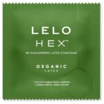 Hex Organic Condom Box 12 Unit? - Lelo - immagine 2