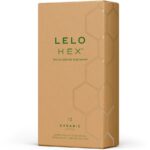 Hex Organic Condom Box 12 Unit? - Lelo - immagine 9
