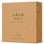 Preservativi Organici Hex Confezione Da 36 Unit? - Lelo - immagine 9