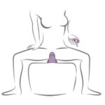 Vibratore Viola Ruby Glow Da Sedere - Rocks-Off - immagine 6