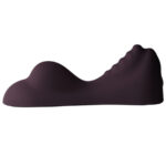 Vibratore Viola Ruby Glow Da Sedere - Rocks-Off