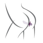 Quest Prostate Bullet Vibratore Prostatico Nero - Rocks-Off - immagine 8