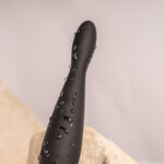 Petite Sensations Teazer Plug Anale Vibratore Nero - Rocks-Off - immagine 3