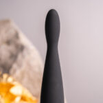 Petite Sensations Teazer Plug Anale Vibratore Nero - Rocks-Off - immagine 2