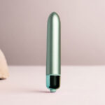 Ro-90 Aqua Lily Vibrante Bullet Verde Acqua - Rocks-Off - immagine 3