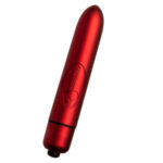 Ro-90 Scarlet Velvet Vibrante Bullet Rosso - Rocks-Off