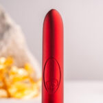 Ro-90 Scarlet Velvet Vibrante Bullet Rosso - Rocks-Off - immagine 2