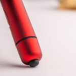 Ro-90 Scarlet Velvet Vibrante Bullet Rosso - Rocks-Off - immagine 3