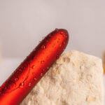 Ro-90 Scarlet Velvet Vibrante Bullet Rosso - Rocks-Off - immagine 6