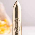 Proiettile Vibrante Ro-80 Champagne Golden - Rocks-Off - immagine 2