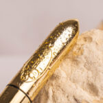 Proiettile Vibrante Ro-80 Champagne Golden - Rocks-Off - immagine 3