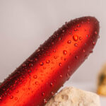 Ro-160 Rouge Allure Vibrating Bullet Rosso - Rocks-Off - immagine 3