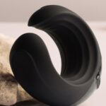 Echo Black Vibratore Masturbatore - Rocks-Off - immagine 4