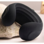 Echo Black Vibratore Masturbatore - Rocks-Off - immagine 5