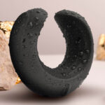 Echo Black Vibratore Masturbatore - Rocks-Off - immagine 6